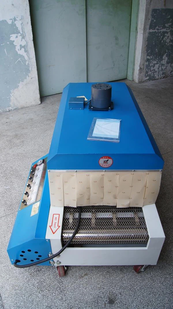 Semi Automatic Horizontal Electric Wrapping Machine
