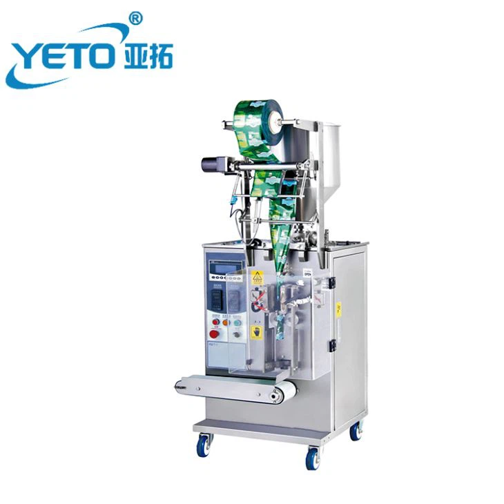 Peiriant Peiriant Llenwi Bagiau Gwactod Awtomatig Peintio Hufen